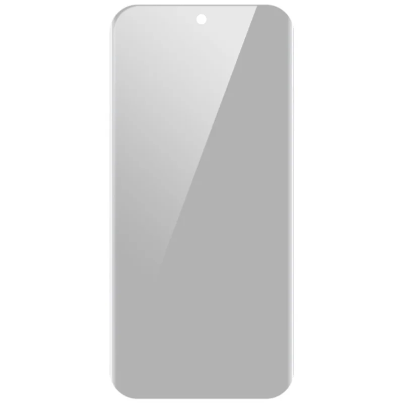 IMAK Privacy Hydrogel Film III for OnePlus 15 5G Anti-Spy Soft TPU Full Screen Protector (Fingerprint Unlock)