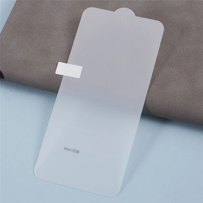 Tempered Glass For Motorola Edge 70 5G  /  Huawei P50 Pro 4G PET Hydrogel Film Full Coverage HD Clear Screen Protector