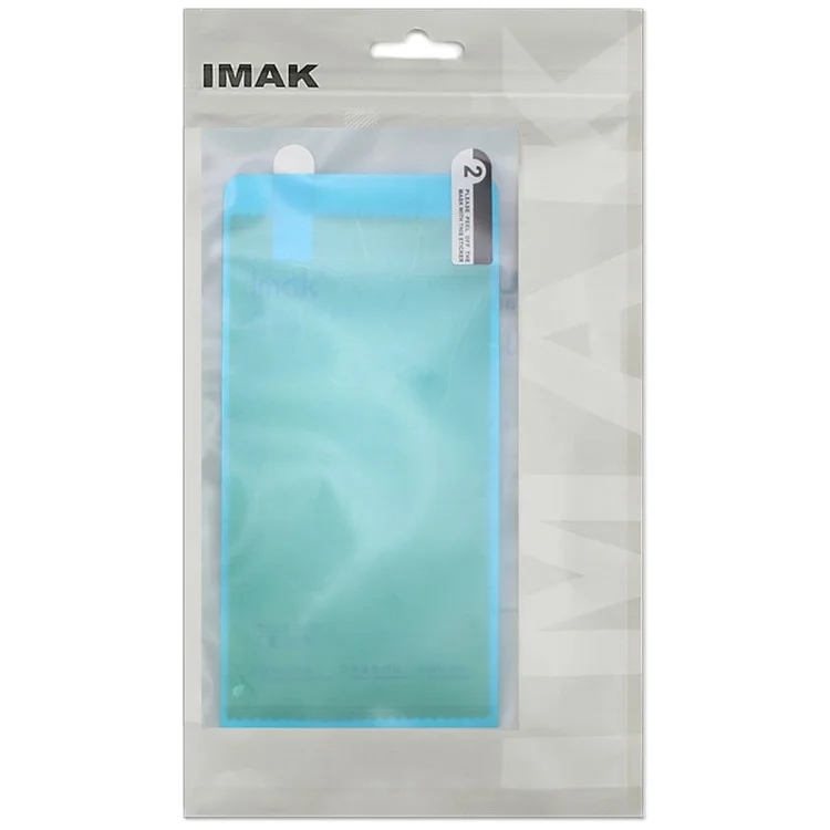 IMAK ARM Series для Samsung Galaxy S22 5G / S23 Sensitive Touch Мягкий ТПУ-экран Защитная плёнка Ультрапрозрачная взрывозащищённая антиабразивная плёнка
