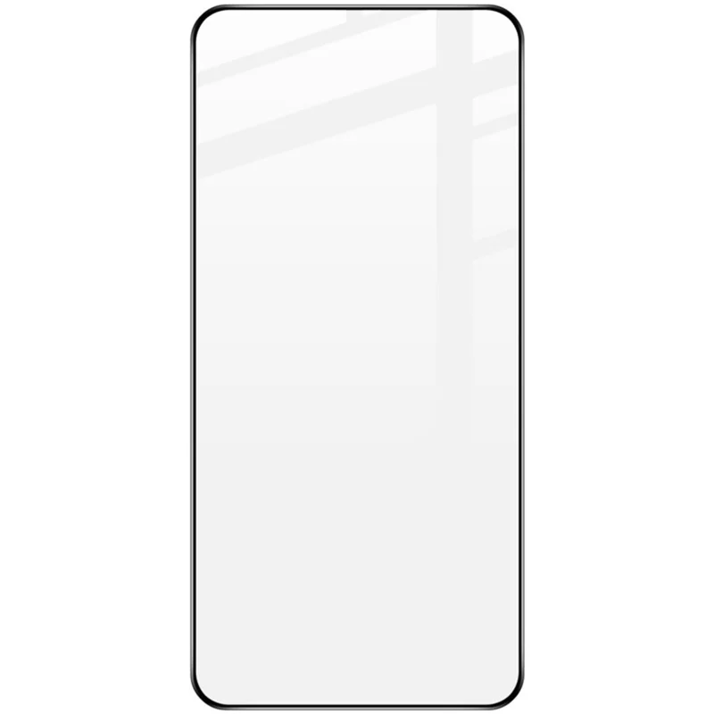 IMAK Pro+ Serie Fullskärmsprotektor för Samsung Galaxy S22+ 5G / S23+, Sprängäkta Fullklistrad Känslig Beröringskänslig Härdat Glasfilm