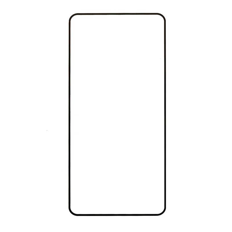 For Samsung Galaxy A37 / A57 Full Screen Protector Silk Printing Full Lim HD Clear High Aluminium-silicon Glass Screen Film