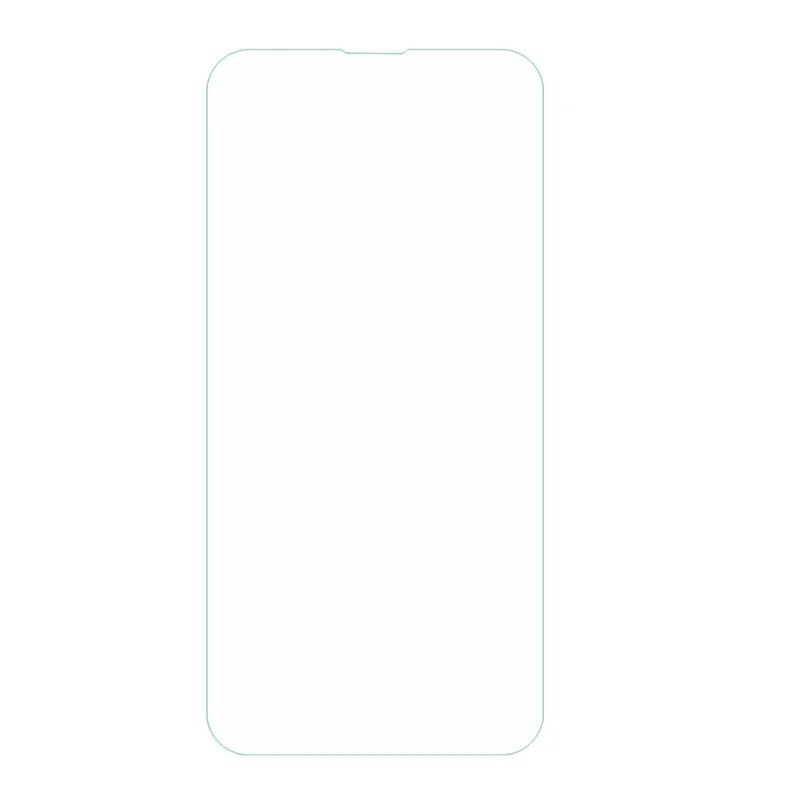 RURIHAI For iPhone 14 Pro Max 0.1mm Tempered Glass Screen Protector Ultra Clear Protection Film