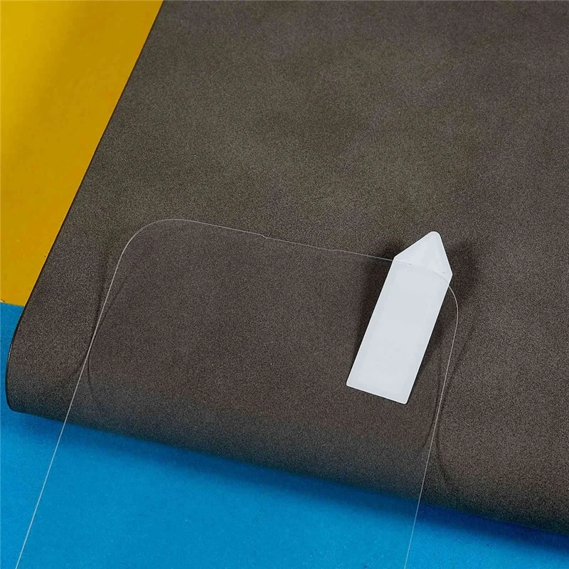 RURIHAI For iPhone 14 Pro Max 0.1mm Tempered Glass Screen Protector Ultra Clear Protection Film