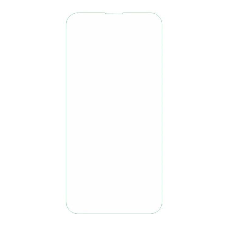 RURIHAI For iPhone 14 Plus Tempered Glass Screen Protector 0.1mm HD Full Glue Anti-explosion Protective Film