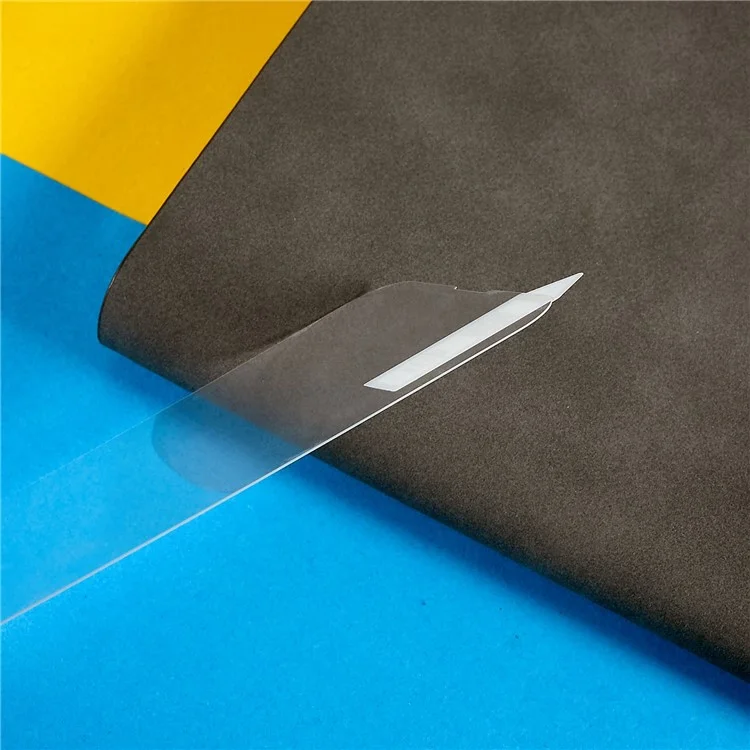 RURIHAI For iPhone 14 Plus Tempered Glass Screen Protector 0.1mm HD Full Glue Anti-explosion Protective Film