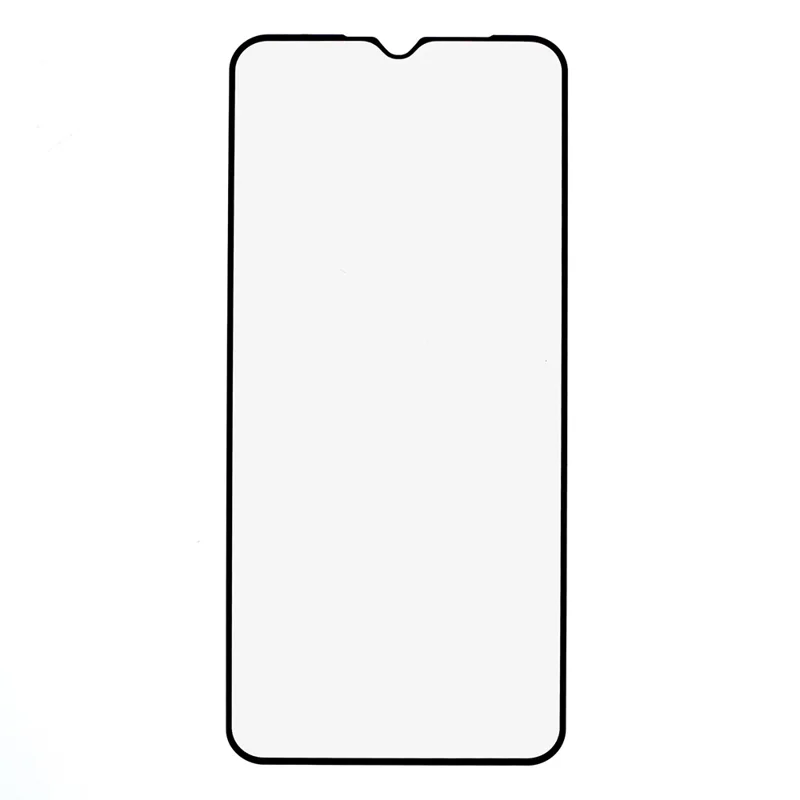 For Samsung Galaxy A27 Screen Protector Silk Printing Full Glue Full Coverage Tempered Glass Screen Film