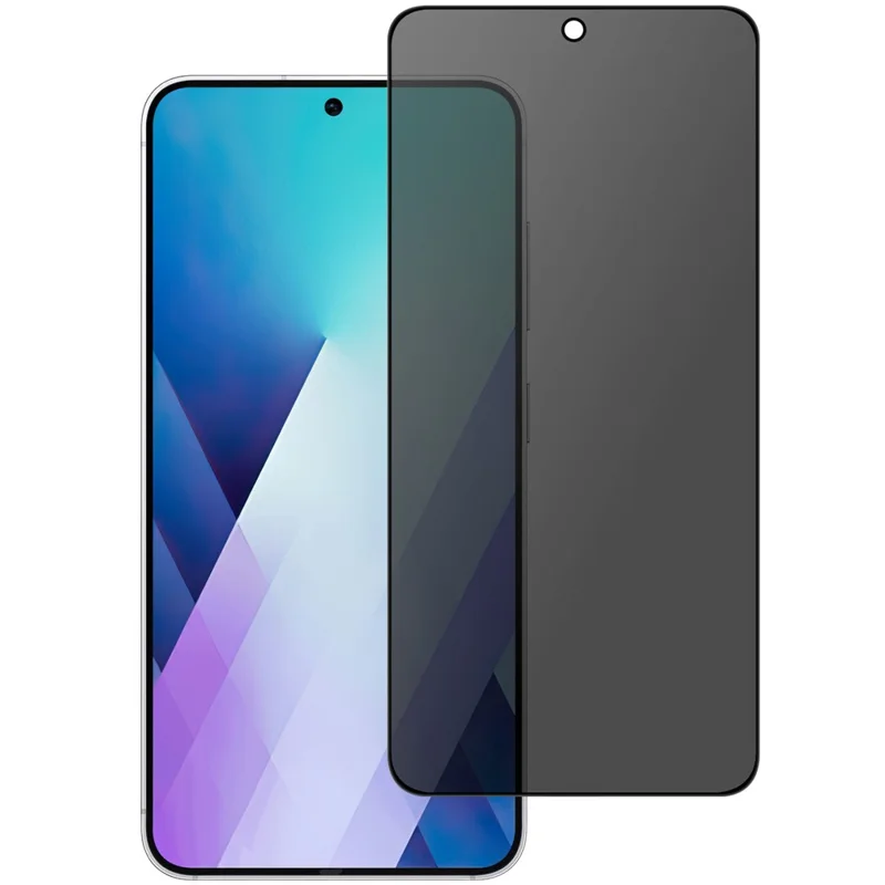 For Samsung Galaxy S26 Edge Tempered Glass Screen Protector 2.5D Arc Edge Anti-Spy Film