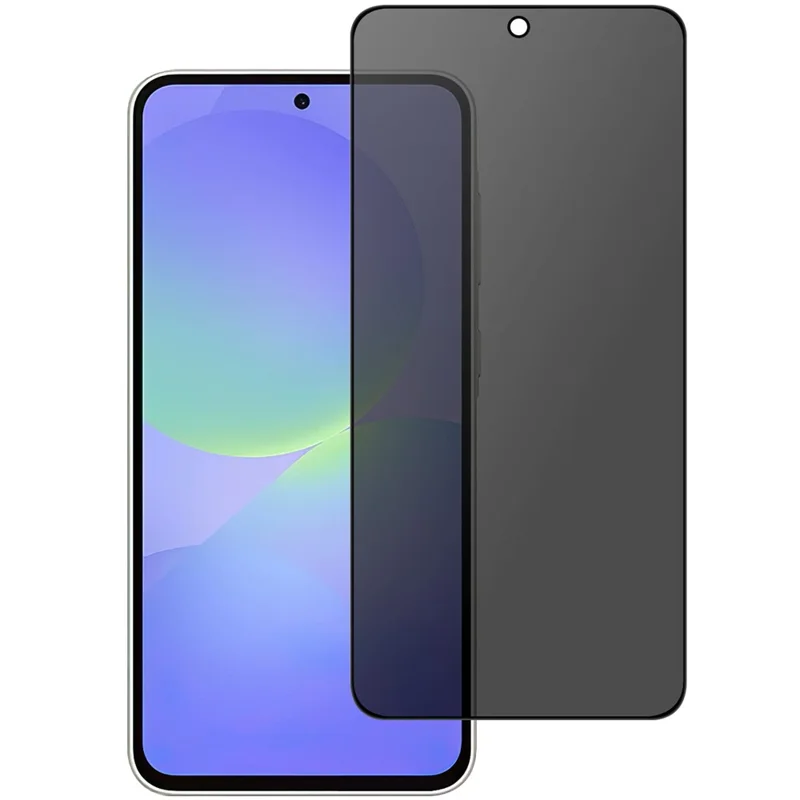 For Samsung Galaxy A37 Tempered Glass Screen Protector 2.5D Arc Edge Anti-Spy Film