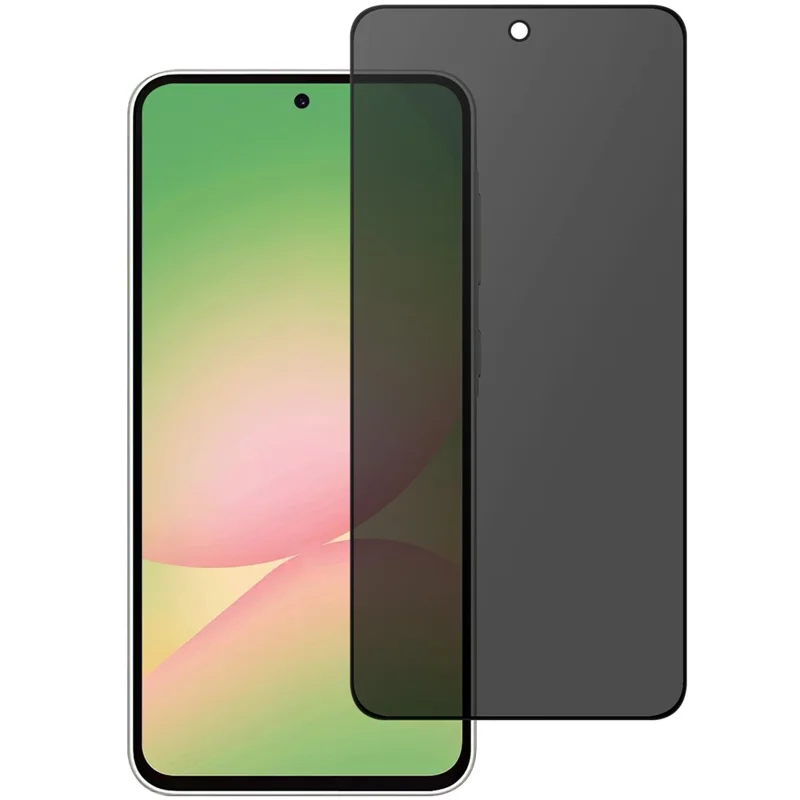 For Samsung Galaxy A57 Tempered Glass Screen Protector 2.5D Arc Edge Anti-Spy Film