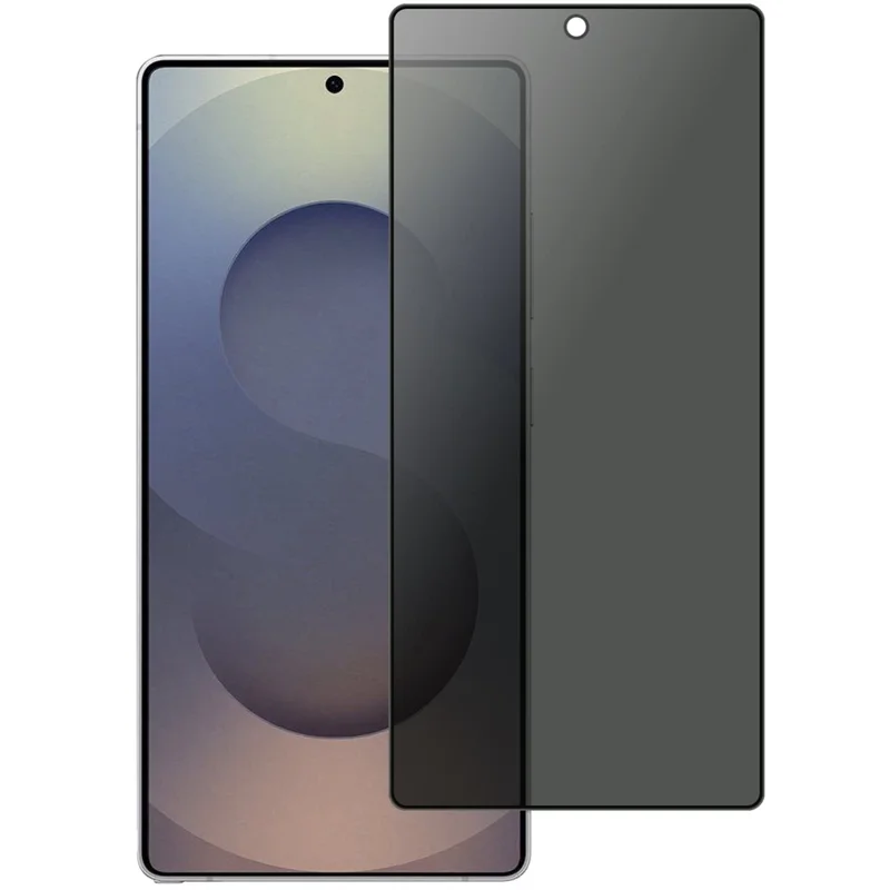 For Samsung Galaxy S26 Ultra Tempered Glass Full Screen Protector 2.5D Arc Edge Anti-Spy Film