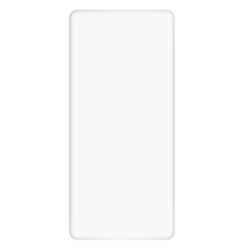 RURIHAI For Huawei nova 10 Pro 4G 3D UV Liquid Medium-aluminium-silicon Glass Screen Protector Full Coverage Anti-scratch Film