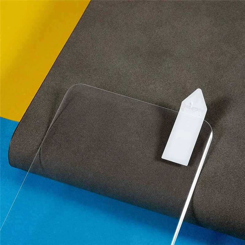 RURIHAI For Huawei nova 10 Pro 4G 3D UV Liquid Medium-aluminium-silicon Glass Screen Protector Full Coverage Anti-scratch Film