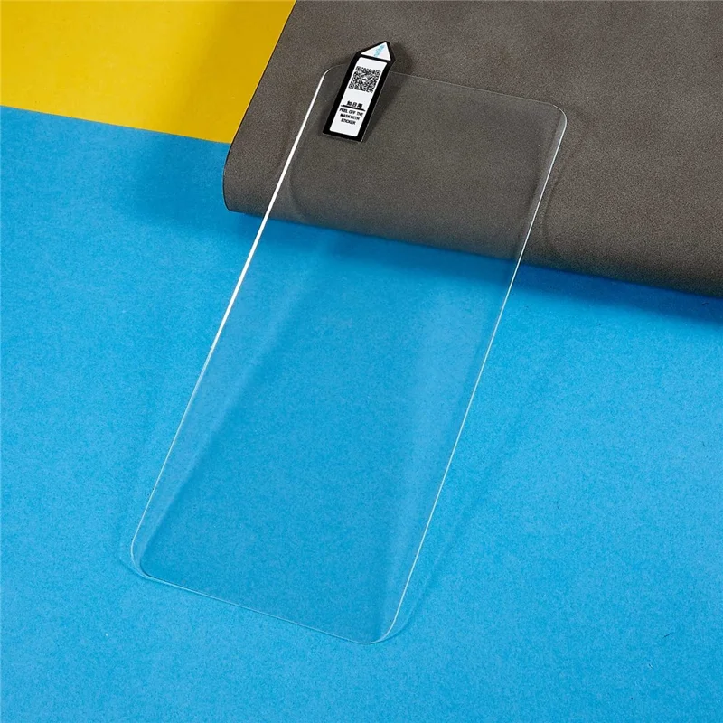 RURIHAI For Huawei nova 10 Pro 4G 3D UV Liquid Medium-aluminium-silicon Glass Screen Protector Full Coverage Anti-scratch Film