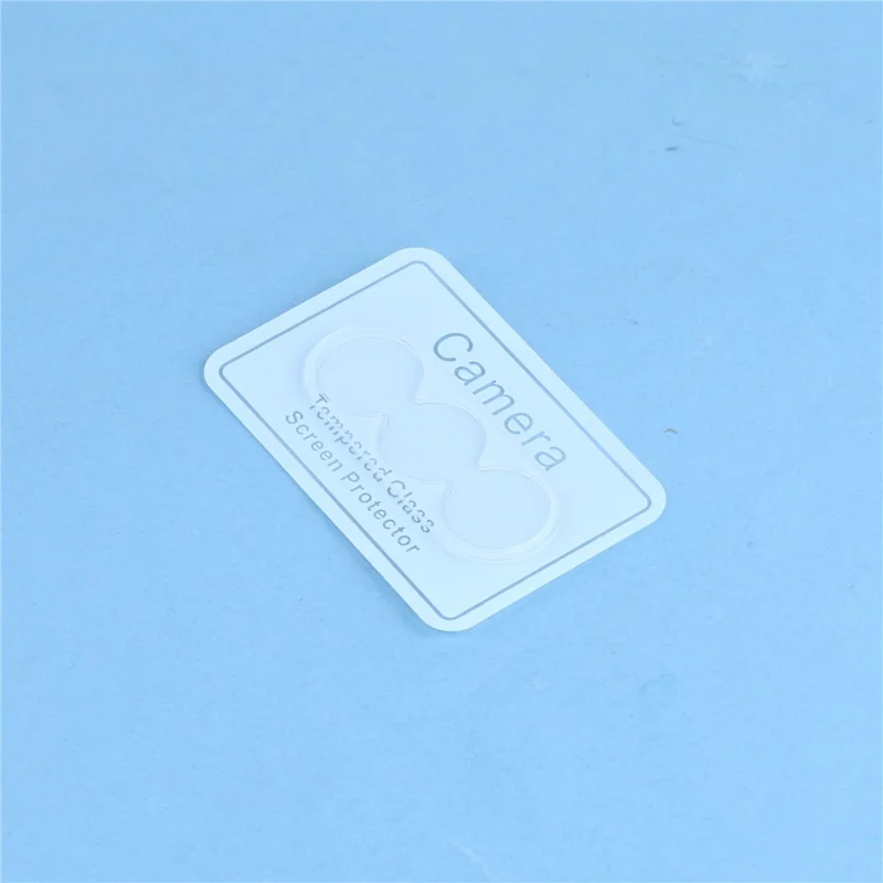 2Pcs Camera Lens Protector For Samsung Galaxy A37 5G / A57 5G 3D Arc Edge Anti-Scratch Tempered Glass Lens Film