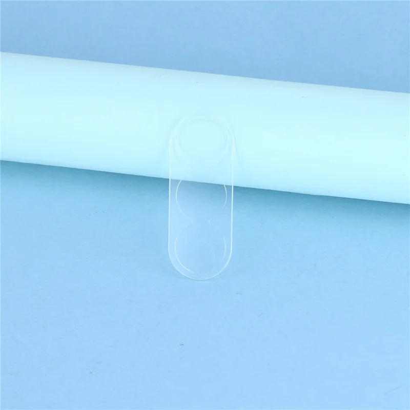 2Pcs Camera Lens Protector For Samsung Galaxy A37 5G / A57 5G 3D Arc Edge Anti-Scratch Tempered Glass Lens Film