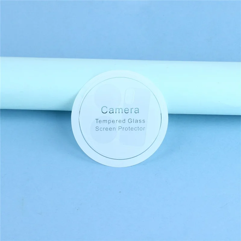 2PCS For Realme GT 8 5G Camera Lens Protector 2.5D Tempered Glass Lens Film