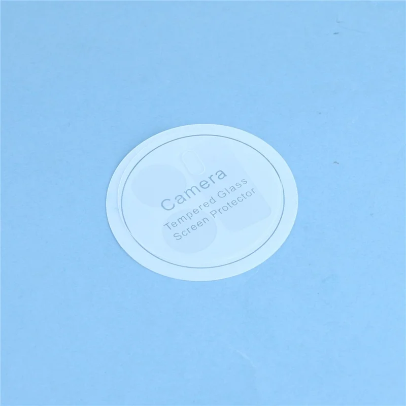 2PCS For Realme GT 8 5G Camera Lens Protector 2.5D Tempered Glass Lens Film