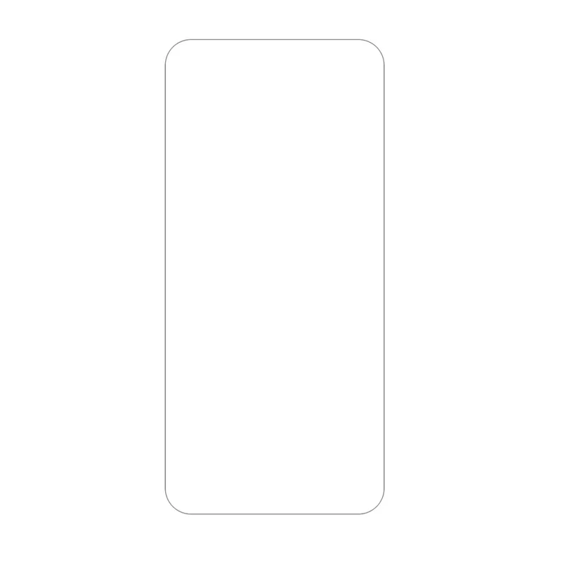 Für Motorola Edge 70 5G Bildschirmfolie PET Blasenfreier Ultra-klarer Displayschutz