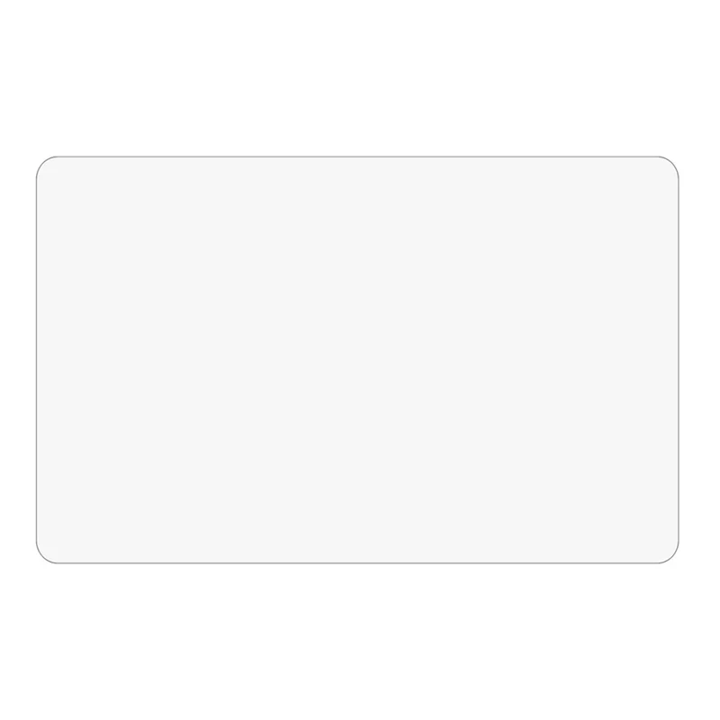 For Lenovo Idea Tab Plus Tempered Glass Film 0.3mm Arc Edge HD Full Screen Protector