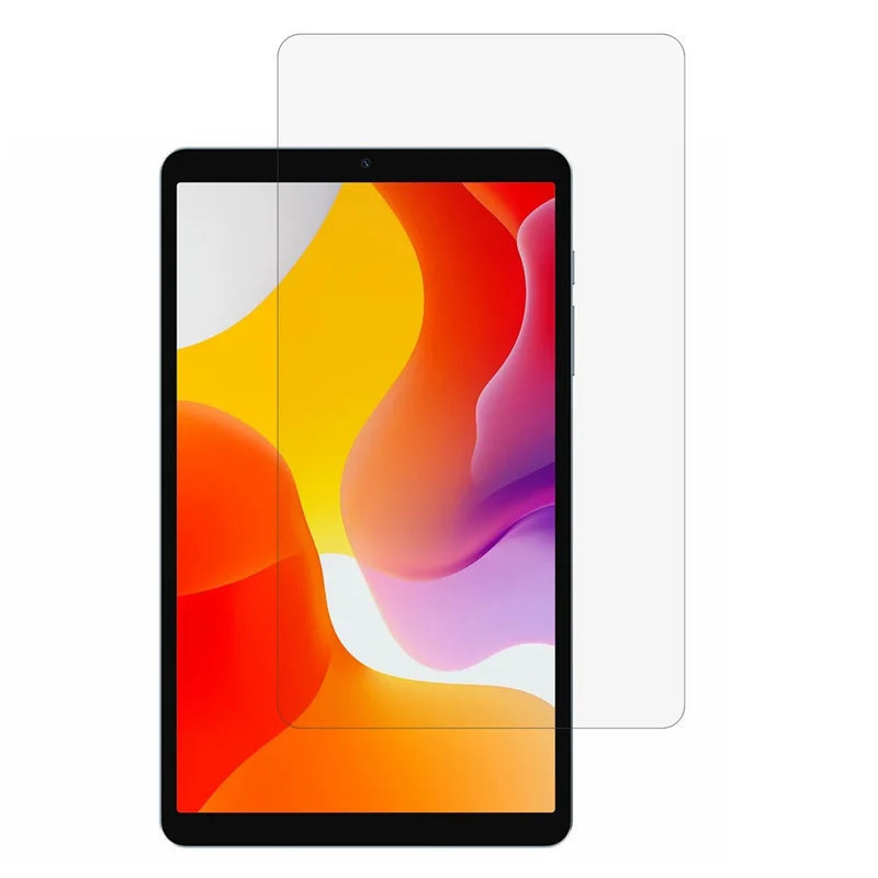 Für Blackview LINK 2 Gehärtetes Glas 0,3 mm, gekrümmte Kante, HD, Vollbildschirmschutz