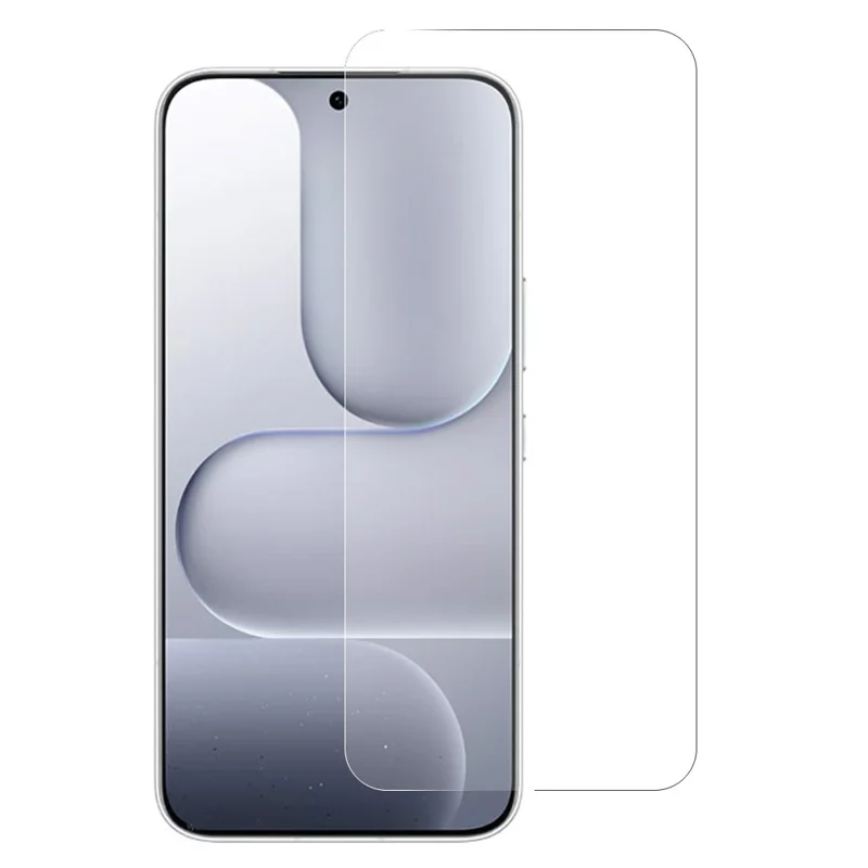 AMORUS For Honor 500 5G Front Screen Protector 2.5D Arc Edge 9H High Aluminum-Silicon Glass Film