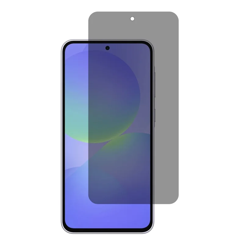 For Samsung Galaxy A37 Tempered Glass 360° Privacy Ful Screen Protector Arc Edge Anti Peep Film