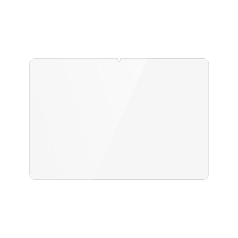 For Xiaomi Poco Pad X1 Screen Protector 0.3mm Arc Edge Ultra Clear Tempered Glass Film, Not Complete Coverage