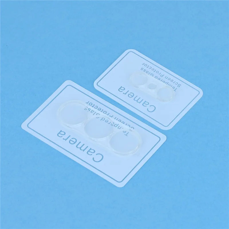 1 Set For Samsung Galaxy S26 Ultra Camera Lens Protector 3D Arc Edge Anti-Scratch Tempered Glass Lens Film