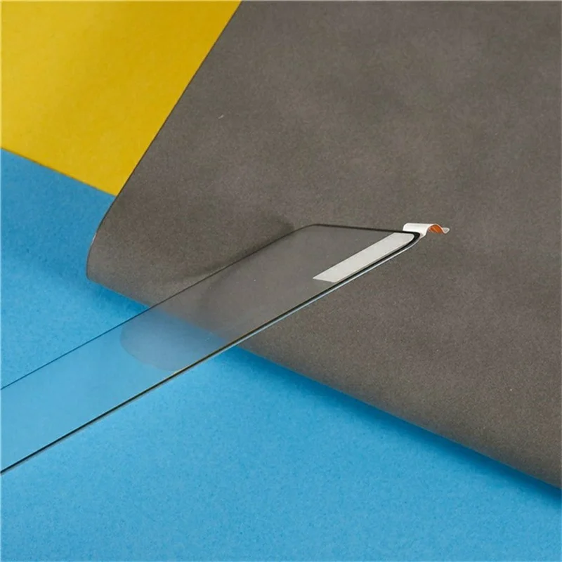 For Honor 500 Pro 5G Screen Protector Full Glue Silk Printing Tempered Glass Film Support Fingerprint Unlock