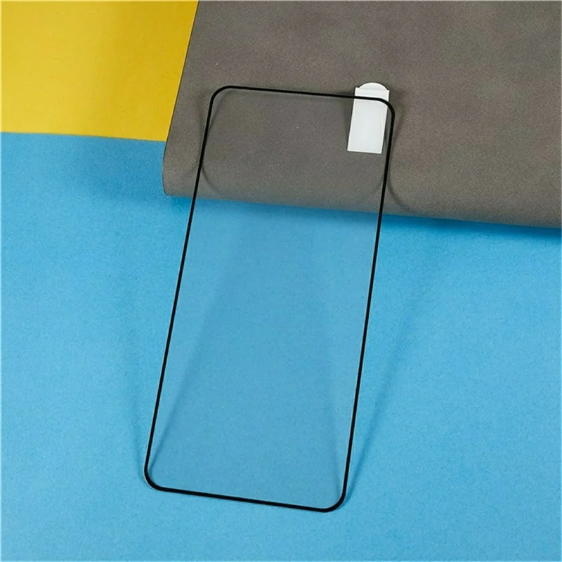 Tempered Glass For Huawei Mate 80 Pro Max  /  80 RS Ultimate Screen Protector Full Glue Silk Printing Film Support Fingerprint Unlock