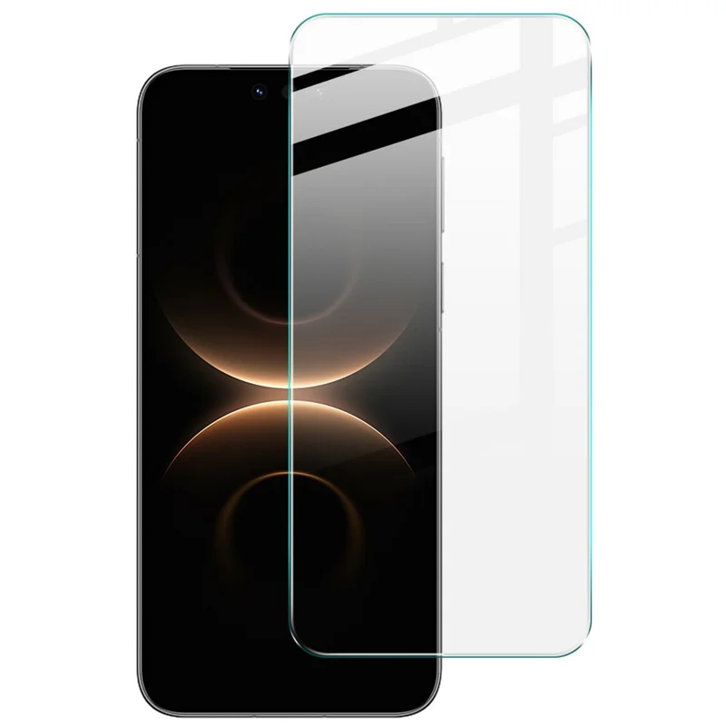 IMAK H Series Tempered Glass For Huawei Mate 80 Pro / 80 Screen Protector Protezione Antiurto (Non Copertura Completa)