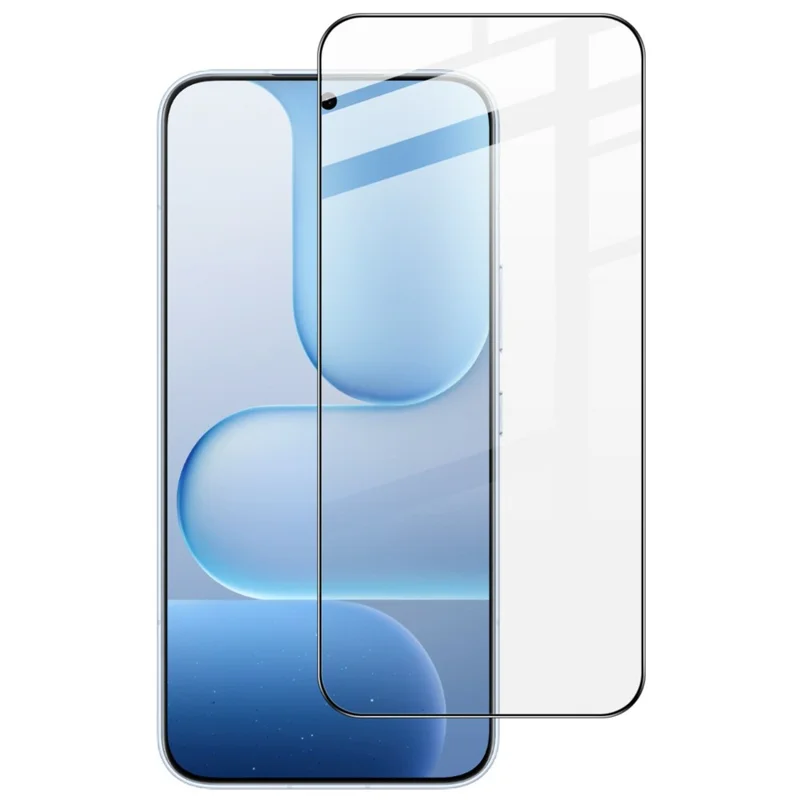 IMAK Pro+ Series Tempered Glass For Honor 500 5G  /  500 Pro 5G Screen Protector Full Coverage Film (Fingerprint Unlock)