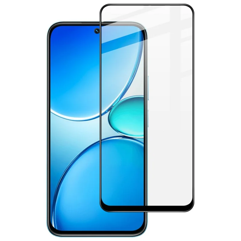 IMAK Pro+ Series Tempered Glass For Realme C85 5G  /  15x (India) 5G Full Screen Protector Sensitive Touch Film