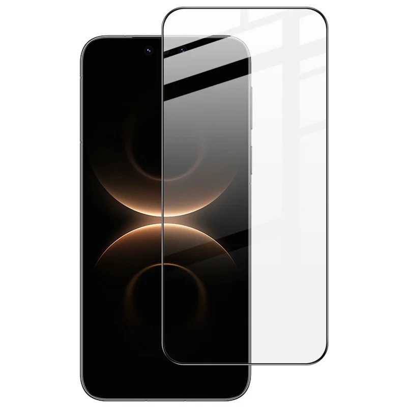 IMAK Pro+ Series Tempered Glass For Huawei Mate 80 Pro  /  80 Full Screen Protector Sensitive Touch Film