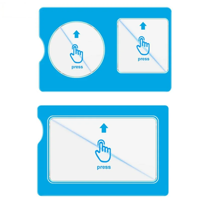 IMAK zestaw hartowanego szkła chroniącego ekran do DJI Osmo Action 6 z ochroną tylną/przednią/obiektywu (ramka samoczynnego pozycjonowania)