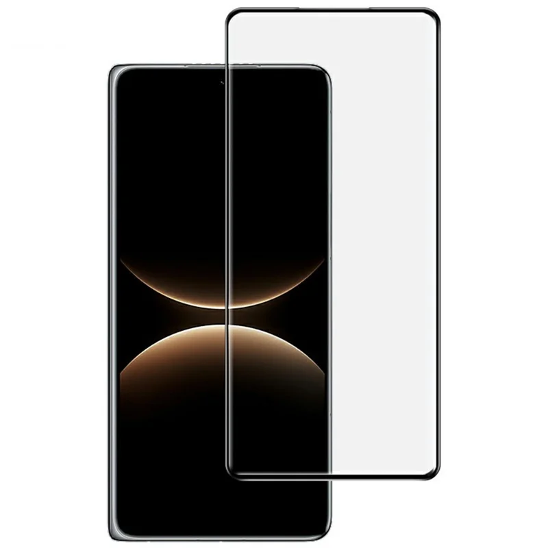 IMAK For Huawei Mate X7 Tempered Glass Side Glue Full Screen Protector 3D Curved Edge