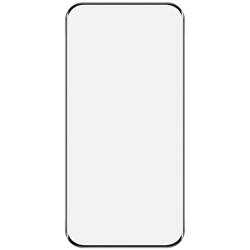 IMAK For Huawei Mate 70 Air Screen Protector Full Glue 3D Curved Tempered Glass Film with Positioning Frame