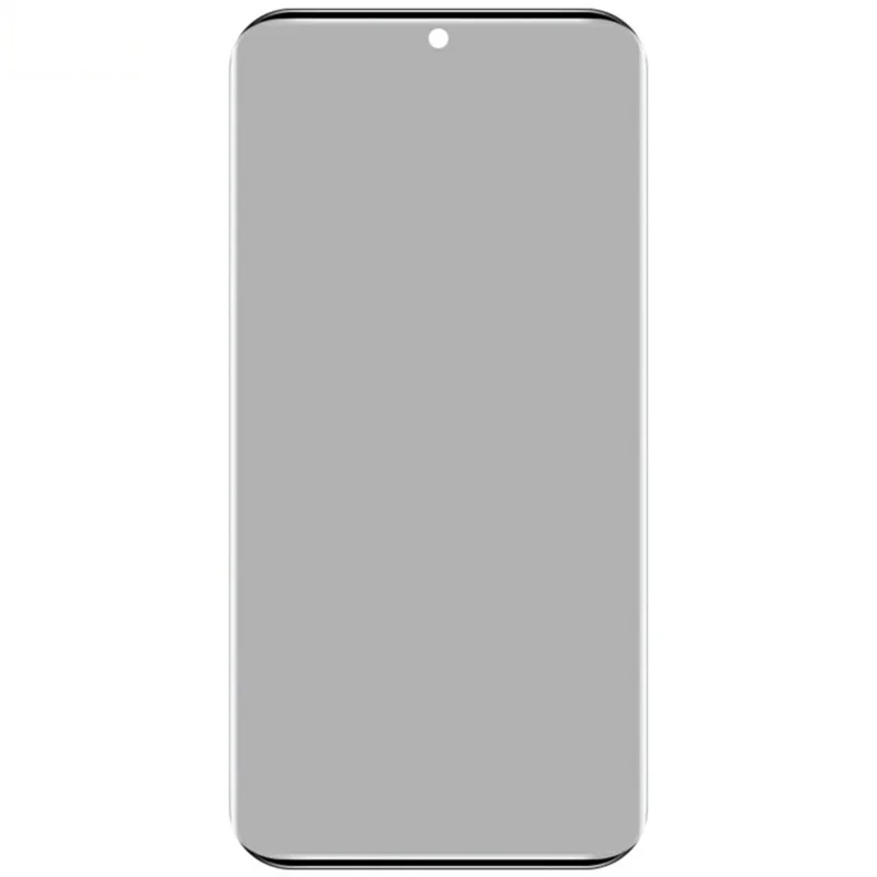 IMAK til Huawei Mate 70 Air Anti Spy Tempered Glas Side Glue Fuld Skærm Beskytter (uden kantversion)