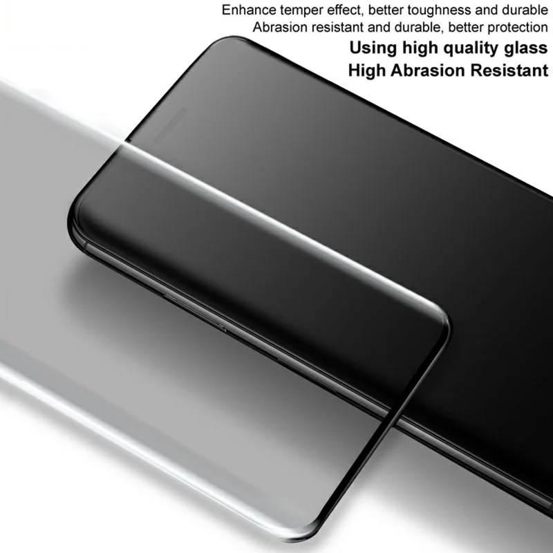 IMAK til Huawei Mate 70 Air Anti Spy Tempered Glas Side Glue Fuld Skærm Beskytter (uden kantversion)