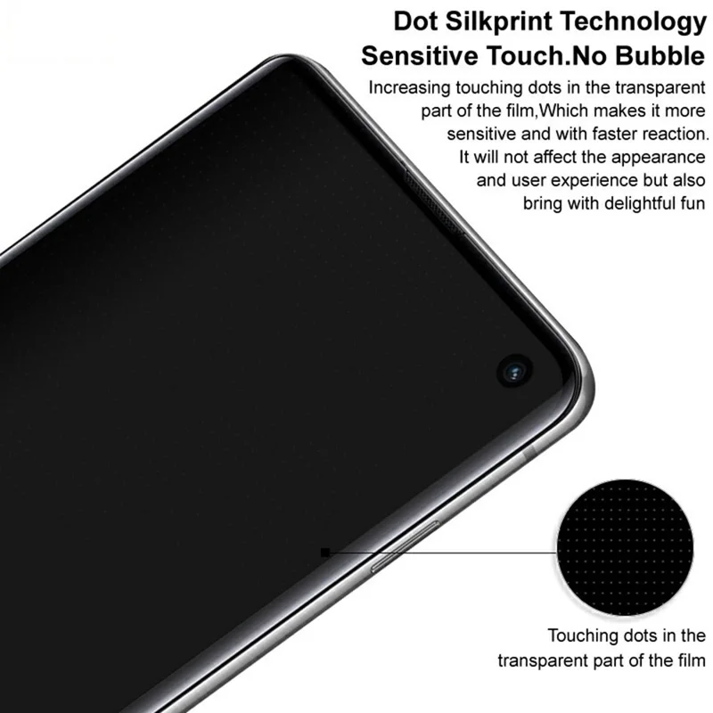 IMAK til Huawei Mate 70 Air Anti Spy Tempered Glas Side Glue Fuld Skærm Beskytter (uden kantversion)