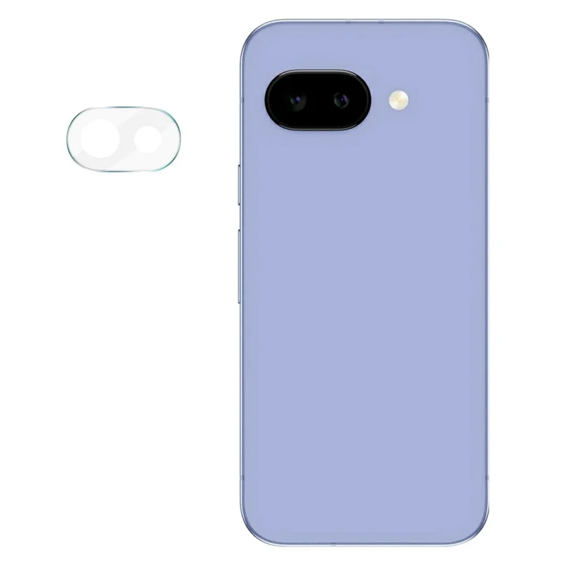 IMAK For Google Pixel 10a Full Coverage Camera Lens Protector Slim Tempered Glass Lens Film