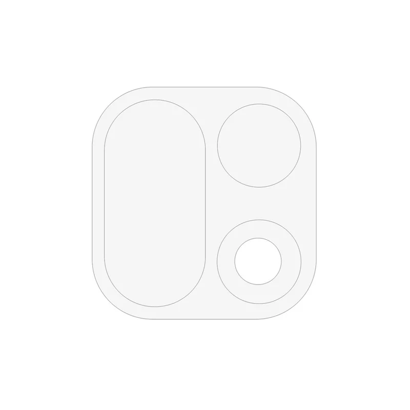 For OnePlus 15 5G Tempered Glass Camera Lens Protector Ultra Clear Anti-Scratch Full Coverage Lens Film