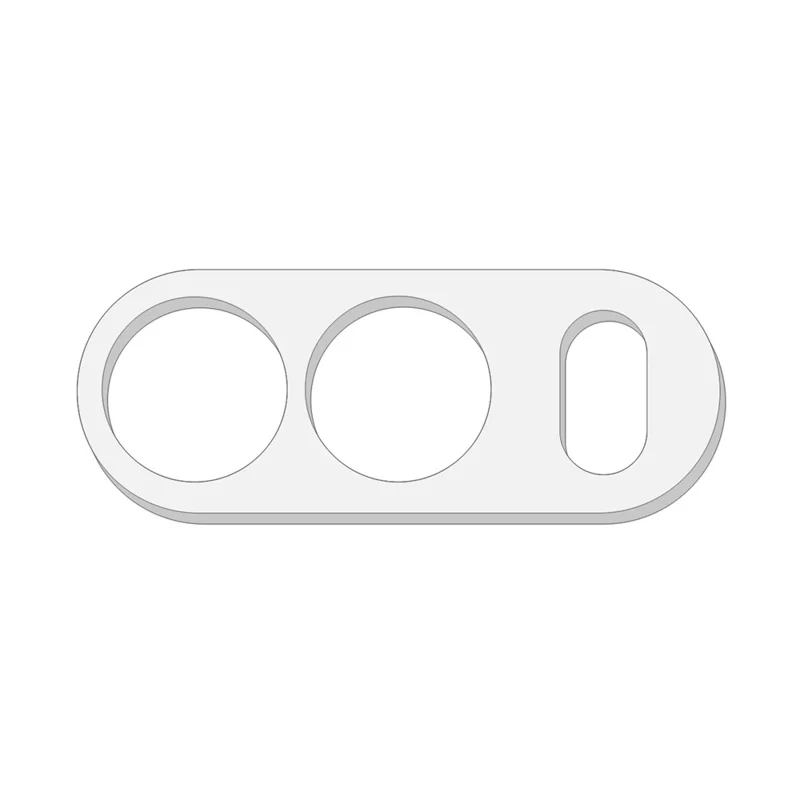 For Honor 500 5G Tempered Glass Camera Lens Protector Ultra Clear Anti-Scratch Full Coverage Lens Film