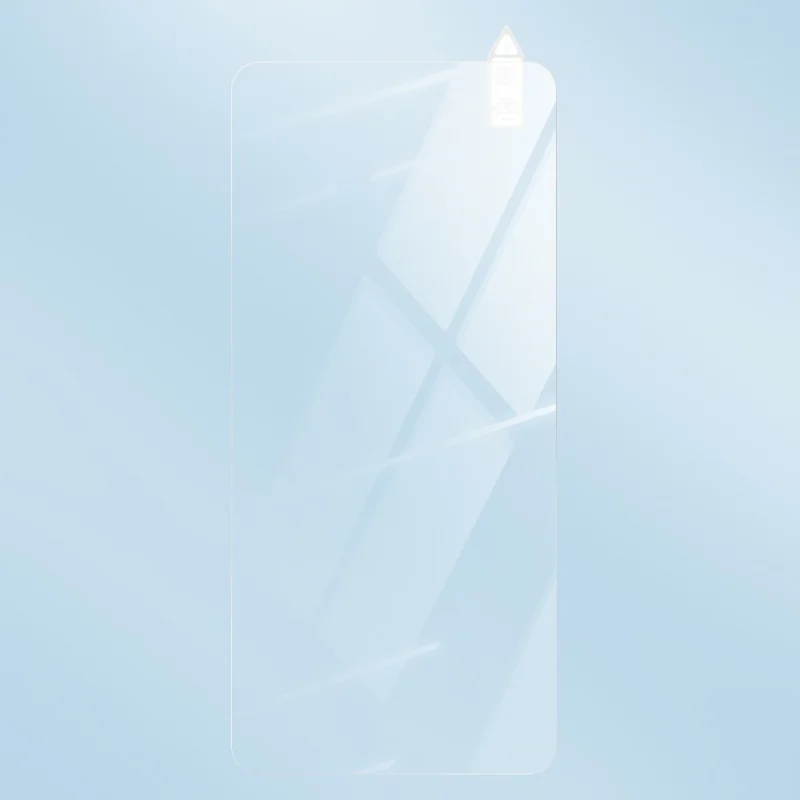 RURIHAI 10 unidades para Xiaomi Poco F8 Pro / Redmi K90 5G Protector de pantalla de 0,18 mm de cristal de aluminosilicato HD transparente con adhesivo completo (desbloqueo por huella dactilar) (NO cubrimiento completo)