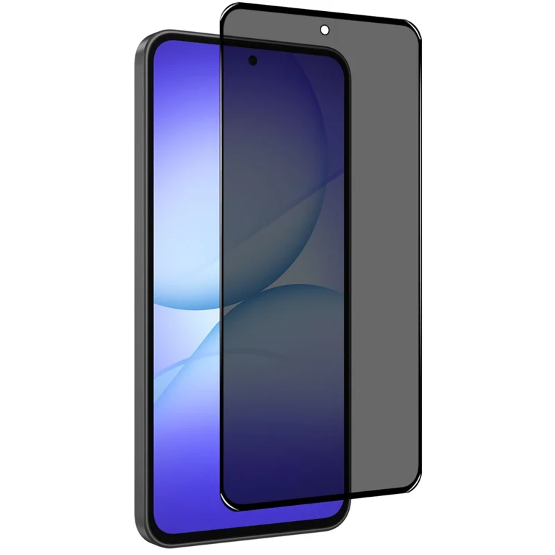 NORTHJO A++ For Samsung Galaxy A37 5G Full Screen Protector Privacy Full Glue Silk Printing Anti-Spy Tempered Glass Film