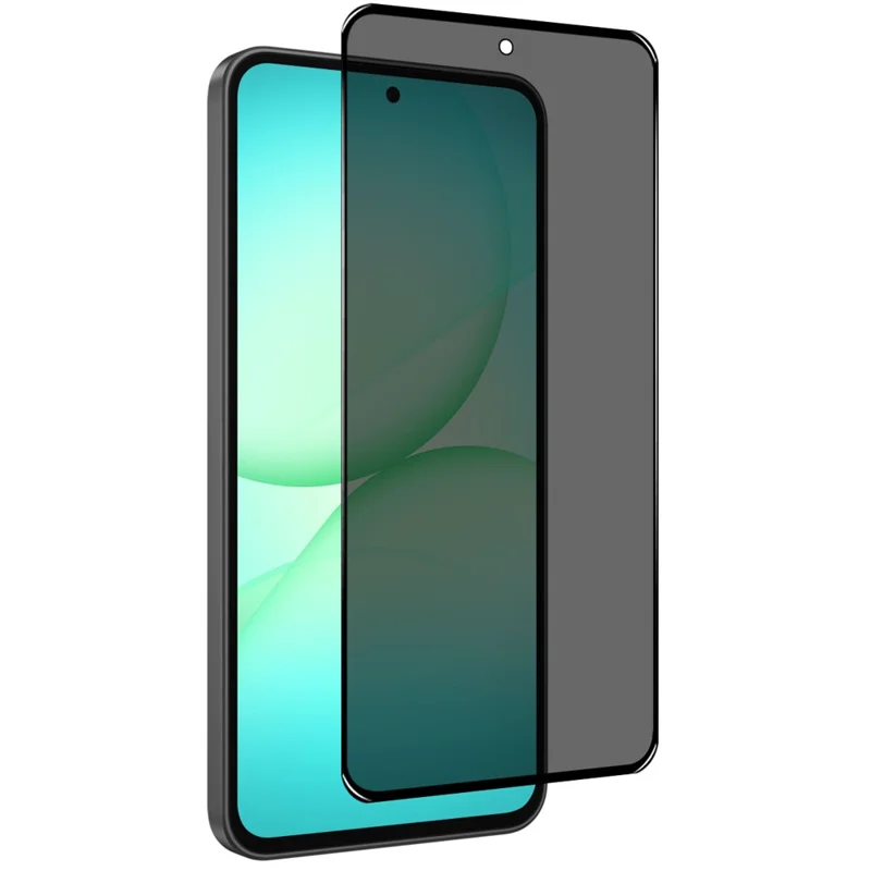 NORTHJO A++ Per Samsung Galaxy A57 Protettore Schermo Intero Privacy Adesivo Totale Stampa Seta Anti-Spy Pellicola in Vetro Temperato