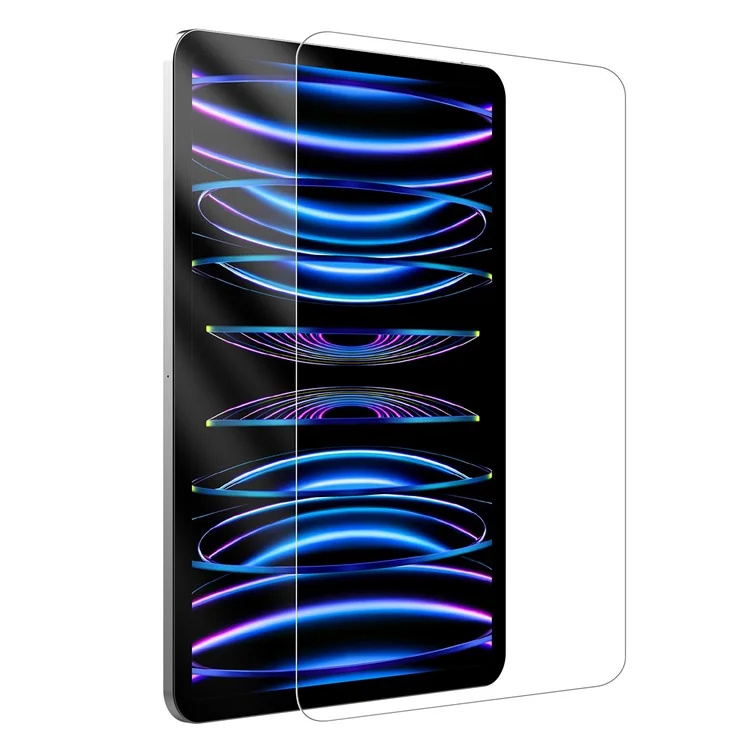 Nillkin Pure Series Pour Ipad Pro 12.9 (2020) / (2021) / (2022) Protecteur D'écran Ultra Clair Film Complet Anti-réflexion Corning Gorilla Glass Film