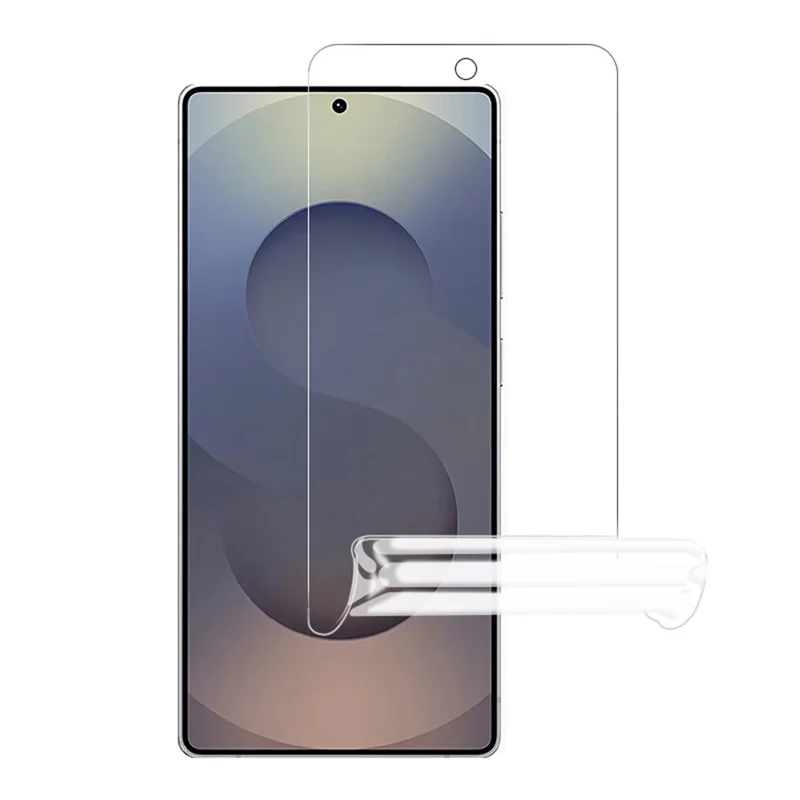 For Samsung Galaxy S26 Ultra PET Hydrogel Film Full Coverage HD Clear Screen Protector
