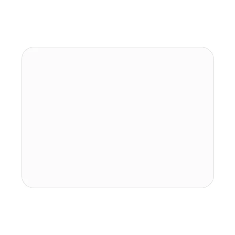 Защитная пленка из закаленного стекла для OnePlus Pad Go 2, 0,3 мм, с закругленными краями, HD, защита всего экрана