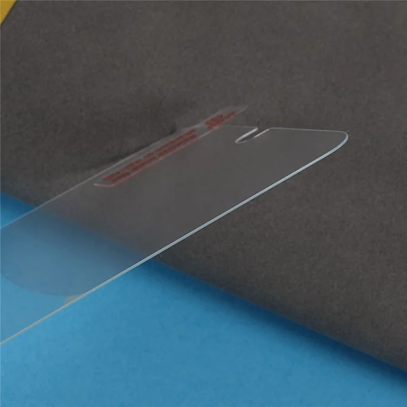 Para Samsung Galaxy S26+ Protector de Ecrã com Borda Arredondada 2.5D, Filme de Vidro Alumino-silicatado HD Transparente com Cola Total (Desbloqueio por Impressão Digital)